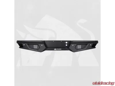 Bulken Offroad Rugged Rear Bumper Chevrolet Silverado 1500 07-18 - BKN-33818529