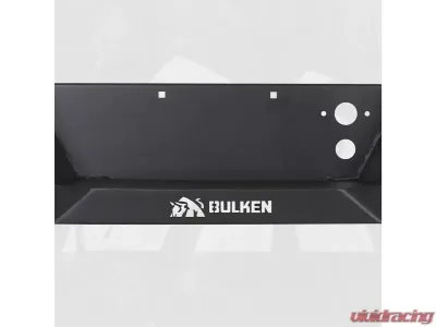 Bulken Offroad Rugged Rear Bumper Chevrolet Silverado 1500 07-18 - BKN-33818529