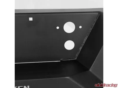 Bulken Offroad Rugged Rear Bumper Chevrolet Silverado 1500 07-18 - BKN-33818529