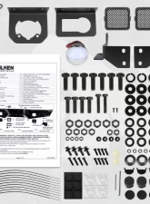 Bulken Offroad Rugged Rear Bumper Chevrolet Silverado 1500 07-18                                     - BKN-33818529 - Image 13