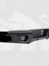 Bulken Offroad Rugged Rear Bumper Chevrolet Silverado 1500 07-18                                     - BKN-33818529 - Image 3