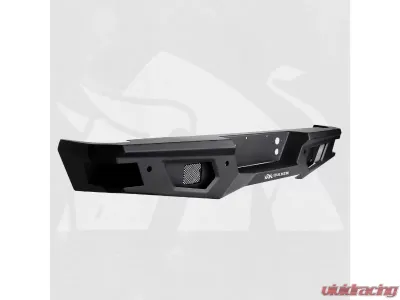 Bulken Offroad Rugged Rear Bumper Chevrolet Silverado 1500 07-18 - BKN-33818529