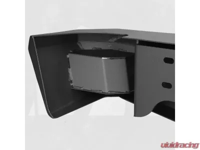 Bulken Offroad Rugged Rear Bumper Chevrolet Silverado 1500 07-18 - BKN-33818529