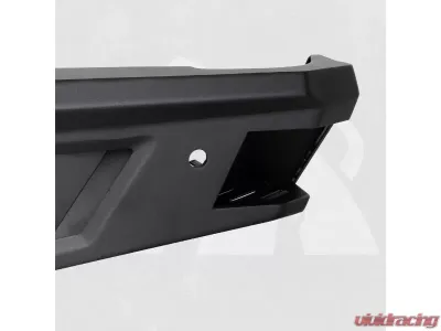 Bulken Offroad Rugged Rear Bumper Chevrolet Silverado 1500 07-18 - BKN-33818529