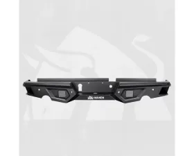Bulken Offroad Rugged Rear Bumper Dodge RAM 1500 09-18
