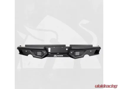 Bulken Offroad Rugged Rear Bumper Dodge RAM 1500 09-18 - BKN-33824631