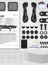 Bulken Offroad Rugged Rear Bumper Dodge RAM 1500 09-18                                     - BKN-33824631 - Image 13