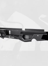 Bulken Offroad Rugged Rear Bumper Dodge RAM 1500 09-18                                     - BKN-33824631 - Image 2