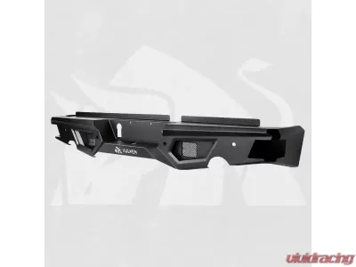 Bulken Offroad Rugged Rear Bumper Dodge RAM 1500 09-18 - BKN-33824631