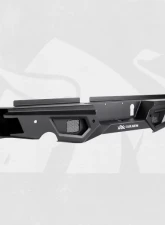 Bulken Offroad Rugged Rear Bumper Dodge RAM 1500 09-18                                     - BKN-33824631 - Image 3