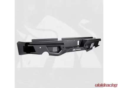 Bulken Offroad Rugged Rear Bumper Dodge RAM 1500 09-18 - BKN-33824631