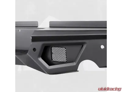 Bulken Offroad Rugged Rear Bumper Dodge RAM 1500 09-18 - BKN-33824631