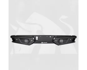 Bulken Offroad Rugged Rear Bumper Ford F-150 15-18