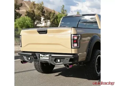 Bulken Offroad Rugged Rear Bumper Ford F-150 15-18 - BKN-33835252