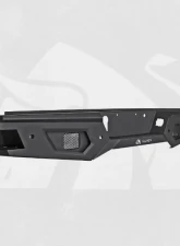 Bulken Offroad Rugged Rear Bumper Ford F-150 15-18                                     - BKN-33835252 - Image 3