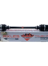 Demon Powersports Rugged Performance Axle for Hisun UTV 500/600/700 Front Left/Right & Rear Left                                     - PAXL-11031 - Image 2