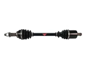 Demon Powersports Rugged Performance Axle for Hisun UTV 500/600/700 Front Left/Right & Rear Left