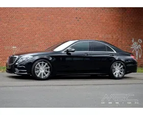 MEC Design ELS Lowering Module Mercedes-Benz S63 | S65 AMG Airmatic W222