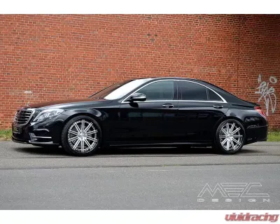 MEC Design ELS Lowering Module Mercedes-Benz S63 | S65 AMG Airmatic W222 - 222+217/FW-E LS-OBD-F