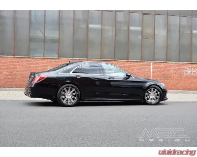 MEC Design ELS Lowering Module Mercedes-Benz S63 | S65 AMG Airmatic W222 - 222+217/FW-E LS-OBD-F