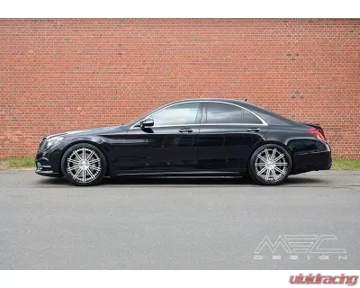 MEC Design ELS Lowering Module Mercedes-Benz S63 | S65 AMG Airmatic W222 - 222+217/FW-E LS-OBD-F
