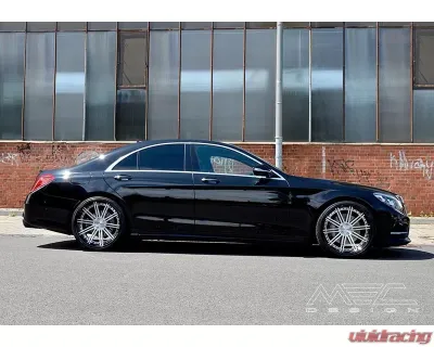 MEC Design ELS Lowering Module Mercedes-Benz S63 | S65 AMG Airmatic W222 - 222+217/FW-E LS-OBD-F