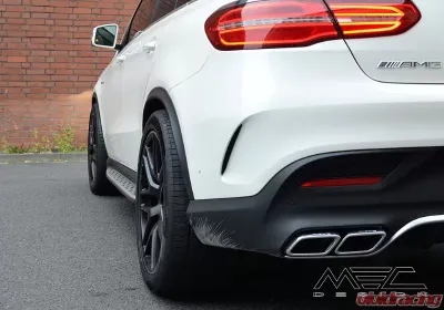 MEC Design Wide Wheel Spacer Kit Mercedes-Benz C292 GLE63 AMG Coupe w/ 22" AMG Wheels - 292/MK-AMG6 3-BREIT-SW-G