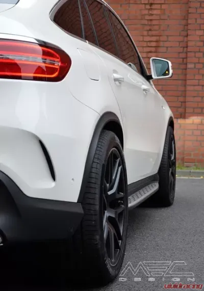 MEC Design Wide Wheel Spacer Kit Mercedes-Benz C292 GLE63 AMG Coupe w/ 22" AMG Wheels - 292/MK-AMG6 3-BREIT-SW-G