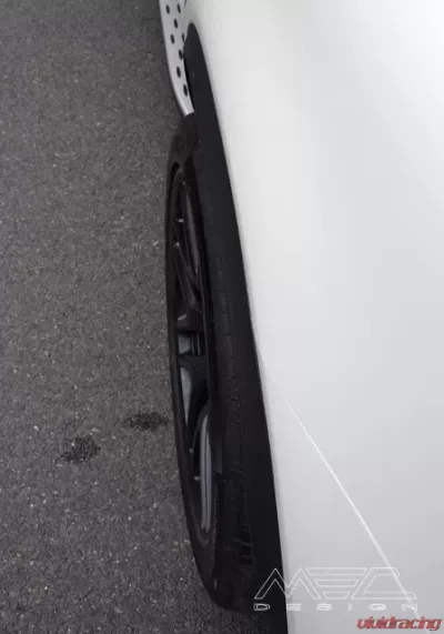 MEC Design Wide Wheel Spacer Kit Mercedes-Benz C292 GLE63 AMG Coupe w/ 22" AMG Wheels - 292/MK-AMG6 3-BREIT-SW-G