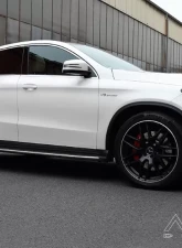 MEC Design Wide Wheel Spacer Kit Mercedes-Benz C292 GLE63 AMG Coupe w/ 22" AMG Wheels                                     - 292/MK-AMG6 3-BREIT-SW-G - Image 5