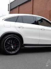 MEC Design Wide Wheel Spacer Kit Mercedes-Benz C292 GLE63 AMG Coupe w/ 22" AMG Wheels                                     - 292/MK-AMG6 3-BREIT-SW-G - Image 6