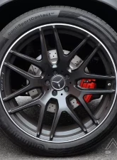 MEC Design Wide Wheel Spacer Kit Mercedes-Benz C292 GLE63 AMG Coupe w/ 22" AMG Wheels                                     - 292/MK-AMG6 3-BREIT-SW-G - Image 6