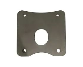 AJK Offroad Radius Rod Plate Polaris RZR