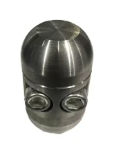 AJK Offroad Short Flat Disconnect w/ Radius                                     - 200238 - Image 3