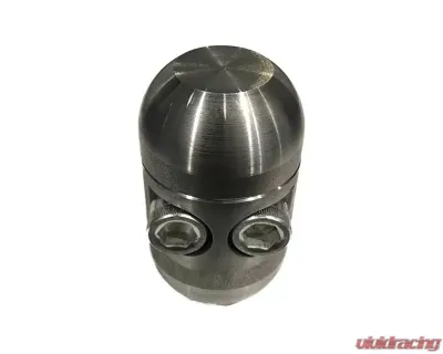 AJK Offroad Short Flat Disconnect w/ Radius - 200238