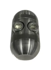 AJK Offroad Short Flat Disconnect w/ Radius                                     - 200238 - Image 4