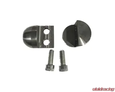 AJK Offroad Short Flat Disconnect w/ Radius - 200238