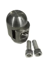 AJK Offroad Short Flat Disconnect w/ Radius                                     - 200238 - Image 5