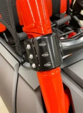 AJK Offroad Windshield | Intrusion Bar Honda Talon                                     - 200260 - Image 2