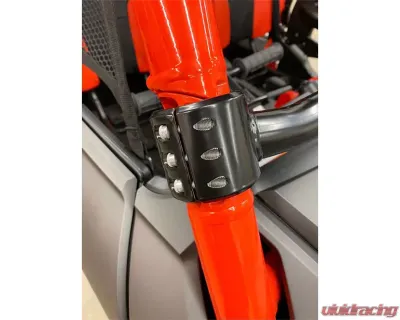 AJK Offroad Windshield | Intrusion Bar Honda Talon - 200260