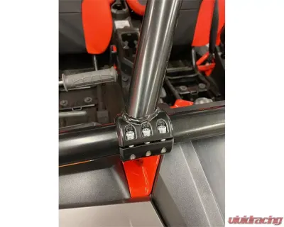 AJK Offroad Windshield | Intrusion Bar Honda Talon - 200260