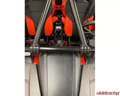 AJK Offroad Windshield | Intrusion Bar Honda Talon - 200260