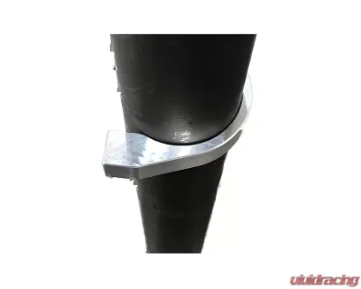 AJK Offroad Billet 1.875" Aluminum Windshield Clamp "U" Clamp Raw - 200295