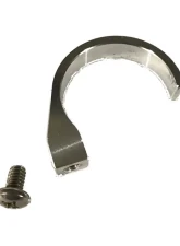 AJK Offroad Billet 1.875" Aluminum Windshield Clamp "U" Clamp Raw                                     - 200295 - Image 4