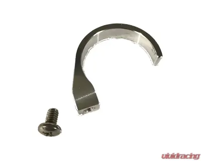 AJK Offroad Billet 1.875" Aluminum Windshield Clamp "U" Clamp Raw - 200295