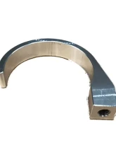 AJK Offroad Billet 1.875" Aluminum Windshield Clamp "U" Clamp Raw                                     - 200295 - Image 5