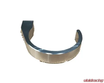 AJK Offroad Billet 1.875" Aluminum Windshield Clamp "U" Clamp Raw - 200295