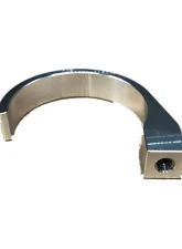 AJK Offroad Billet 1.875" Aluminum Windshield Clamp "U" Clamp Raw                                     - 200295 - Image 11