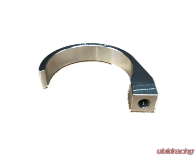 AJK Offroad Billet 1.875" Aluminum Windshield Clamp "U" Clamp Raw - 200295