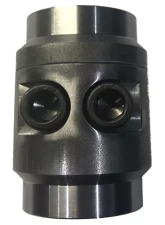 AJK Offroad 1.50" Short Flat Tubing Disconnects                                     - 200326 - Image 3